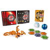 Nillious Ultra, Pegatrix Trox Bakugan Armored Alliance Starter Pack S2