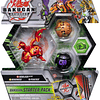 Howlkor Ultra, Dragonoid Pegatrix Bakugan Armored Alliance Starter Pack S2