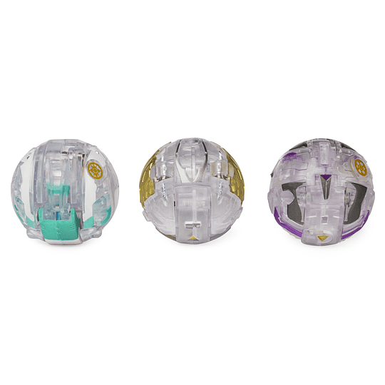 Pegatrix Ultra, Howlkor, Pharol Bakugan Armored Alliance Starter Pack S2 