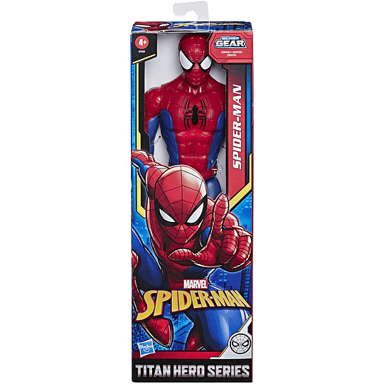 Spider-man Marvel