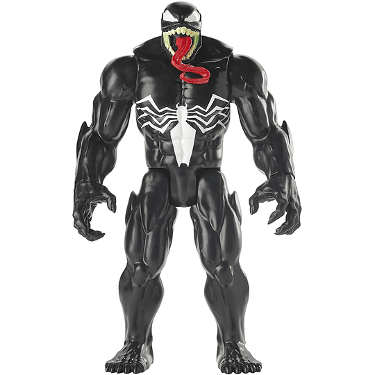 Maximum Venom Spider-Man Figura de acción  