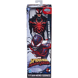 Miles Morales Maximum Venom Marvel