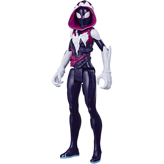 Ghost Spider Maximum Venom Marvel