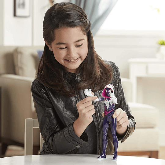 Ghost Spider Maximum Venom Marvel