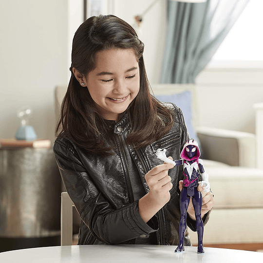 Ghost Spider Maximum Venom Marvel