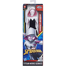 Ghost-Spider Titan Hero Marvel