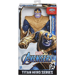 Thanos Titan Hero Avengers Marvel