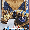 Thanos Titan Hero Avengers Marvel