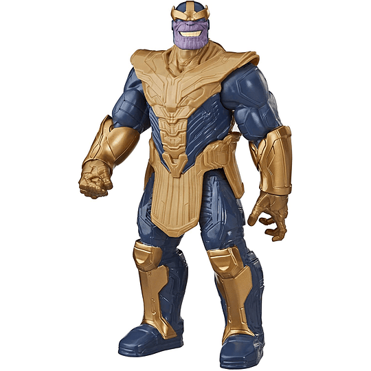 Thanos Titan Hero Avengers Marvel