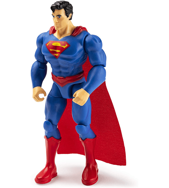 Superman Figura de acción DC Heroes Unite 2020 