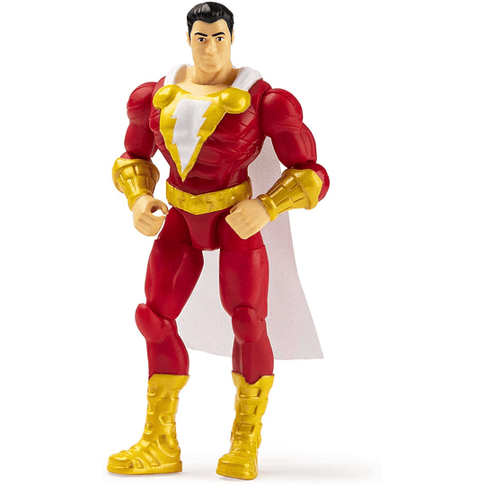 Shazam Figura de acción DC Heroes Unite 2020