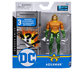 Aquaman Figura de acción DC Heroes Unite 2020 