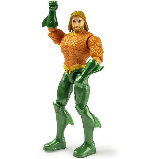 Aquaman Figura de acción DC Heroes Unite 2020 