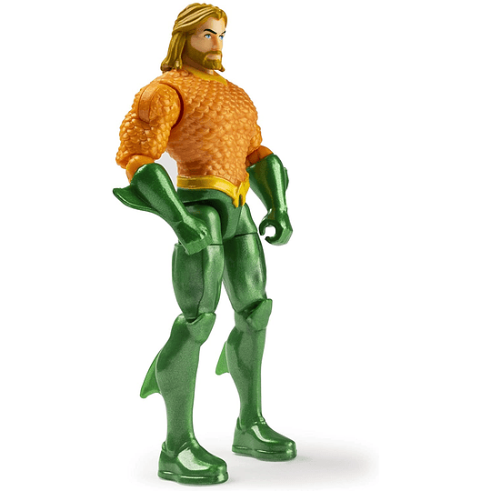 Aquaman Figura de acción DC Heroes Unite 2020 