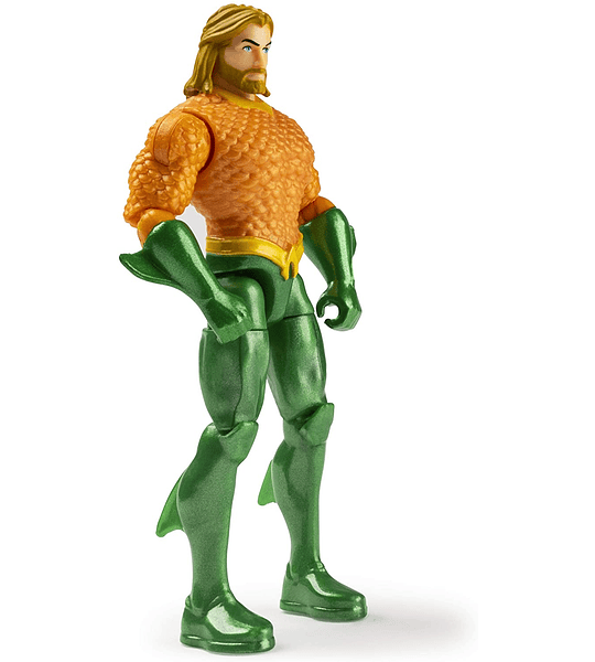 Aquaman Figura de acción DC Heroes Unite 2020 