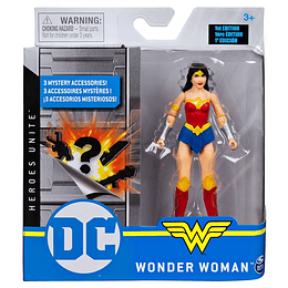 Wonder Woman Figura de acción DC Batman 2020