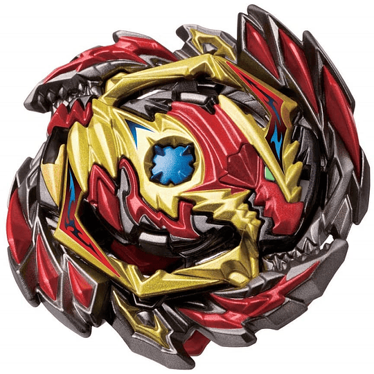 Venom Devolos D5 Beyblade Burst rise