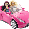 CONVERTIBLE GLAM BARBIE 