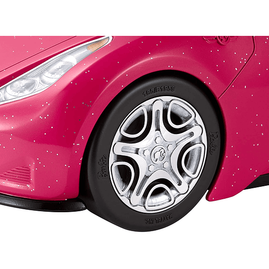 CONVERTIBLE GLAM BARBIE 