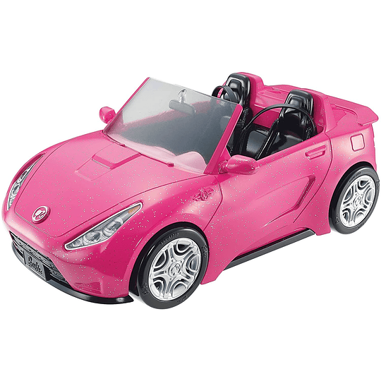 CONVERTIBLE GLAM BARBIE 