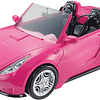 CONVERTIBLE GLAM BARBIE 