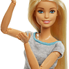 Movimientos Divertidos 1 Barbie
