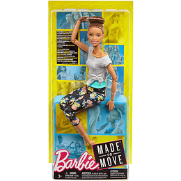 Movimientos Divertidos 3 Barbie