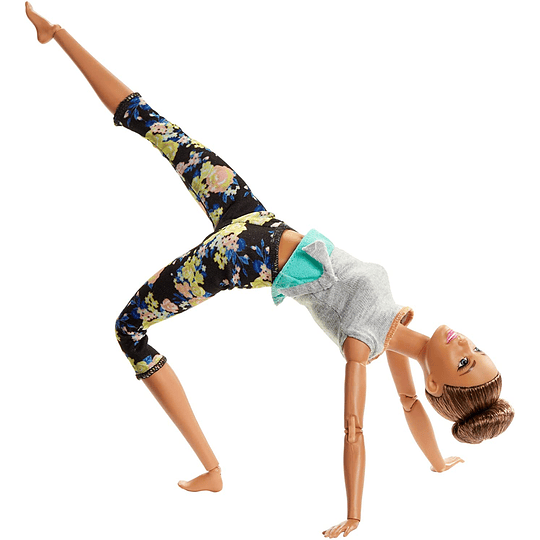 Movimientos Divertidos 3 Barbie