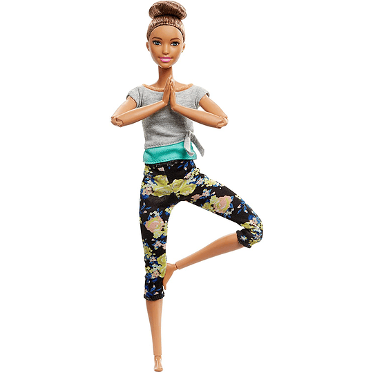 Movimientos Divertidos 3 Barbie