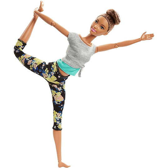 Movimientos Divertidos 3 Barbie