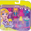 Polly Pocket set Colección de moda 