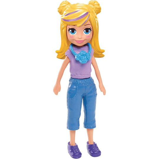 Polly Pocket set Colección de moda 