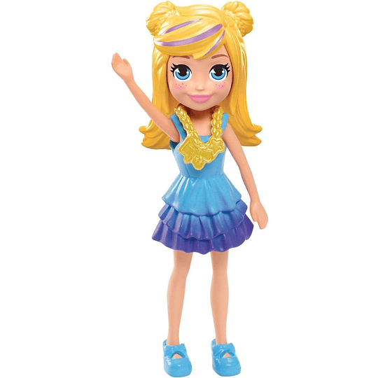 Polly Pocket set Colección de moda 