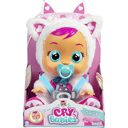 Daisy Cry Babies (Bebé Llorón)