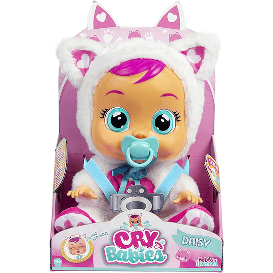 Daisy Cry Babies (Bebé Llorón)