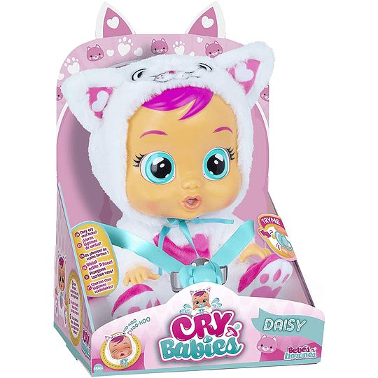 Daisy Cry Babies (Bebé Llorón)