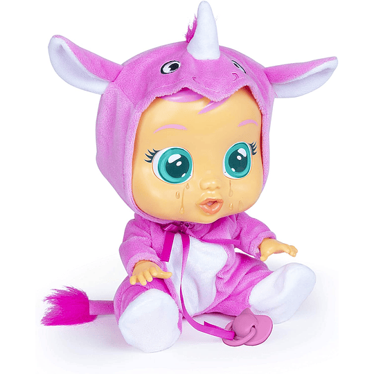 Sasha Cry Babies (Bebé Llorón)