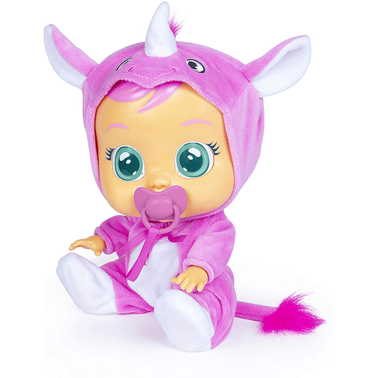 Sasha Cry Babies (Bebé Llorón)