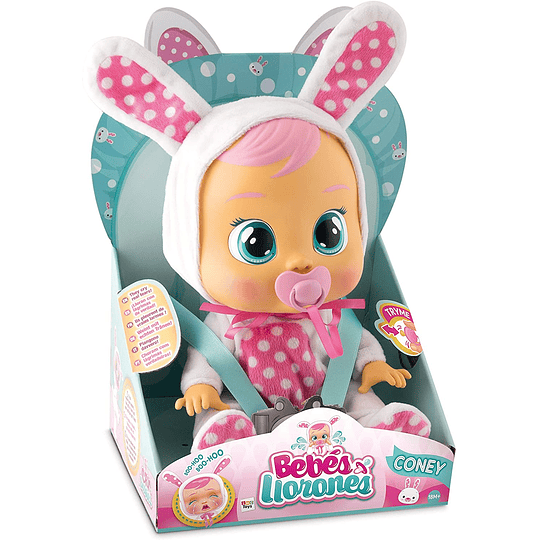 Coney Cry Babies (Bebé Llorón)