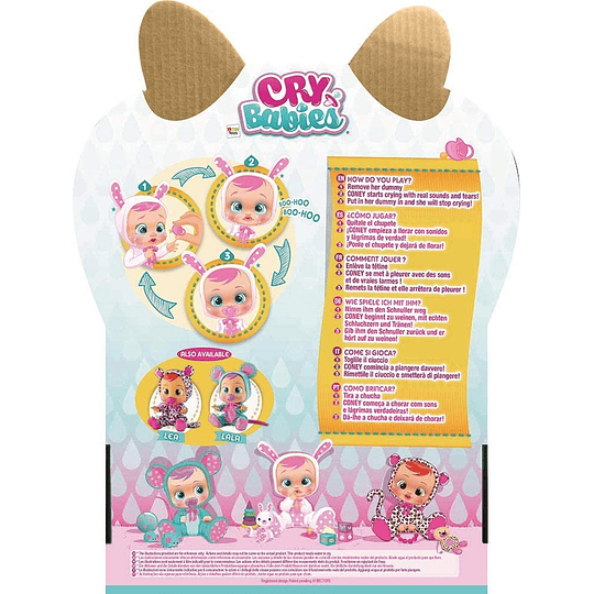 Coney Cry Babies (Bebé Llorón)
