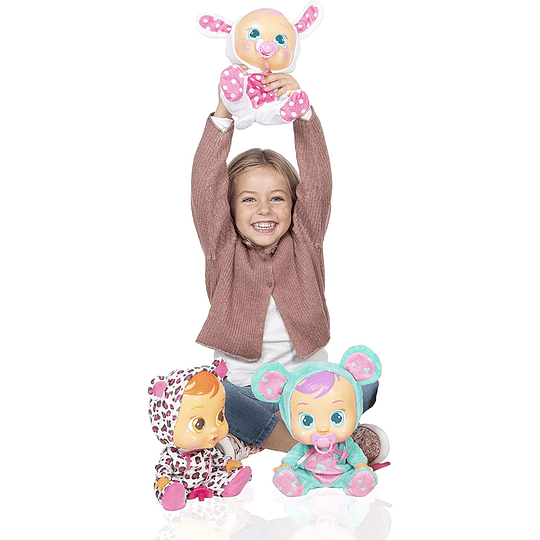 Coney Cry Babies (Bebé Llorón)