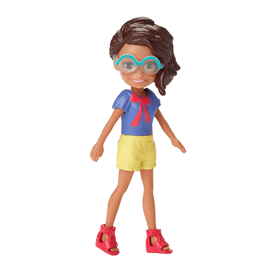 Shani Polly Pocket Kit de Ropas Estelar