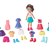 Shani Polly Pocket Kit de Ropas Estelar