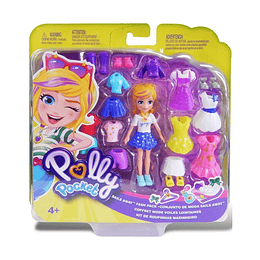 Polly Kit de Ropas Marinero