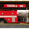 Camión de bomberos con Luz y Sonidos Tonka