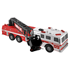 Camión de bomberos con Luz y Sonidos Tonka