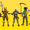 Skull Trooper 25 Puntos de Articulacion Fortnite