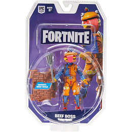 Beef Boss 25 Puntos de Articulación Fortnite