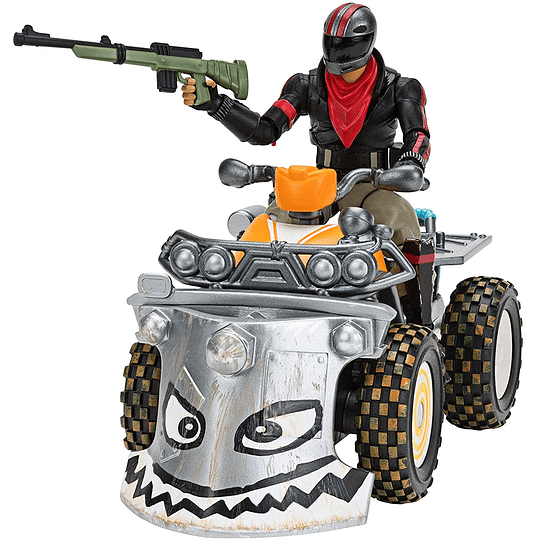 Vehículo Quadcrasher Fortnite