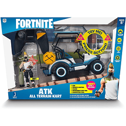  Vehículo Fortnite ATK con figura (RC)